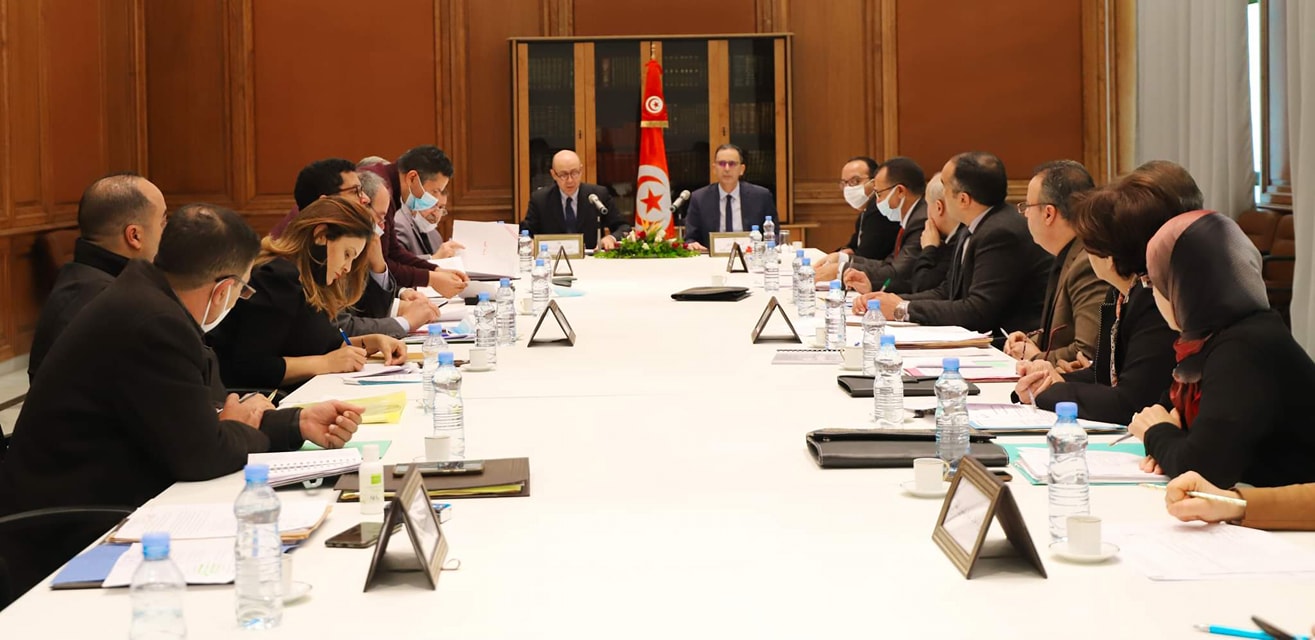 You are currently viewing Réunion entre les ministres des domaines de l&rsquo;Etat et de l&rsquo;agriculture : Accord pour une nouvelle stratégie de bonne gouvernance des terres domaniales agricoles.