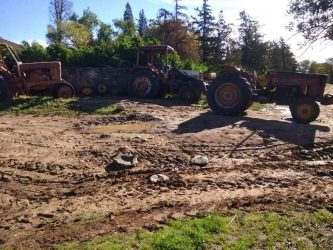 Lire la suite à propos de l’article Récupération d’un terrain domanial agricole de 23 hectares à Sidi Bourouis.