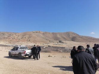 Lire la suite à propos de l’article Récupération d&rsquo;une ferme domaniale agricole de 430 he à Zaghouan.