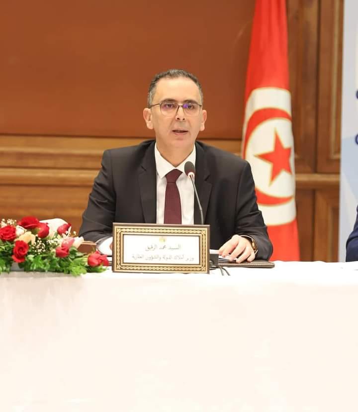 You are currently viewing La commission consultative nationale des opérations immobilières a approuvé 45 opérations immobilières au bénéfice d&rsquo;infrastructures publiques.