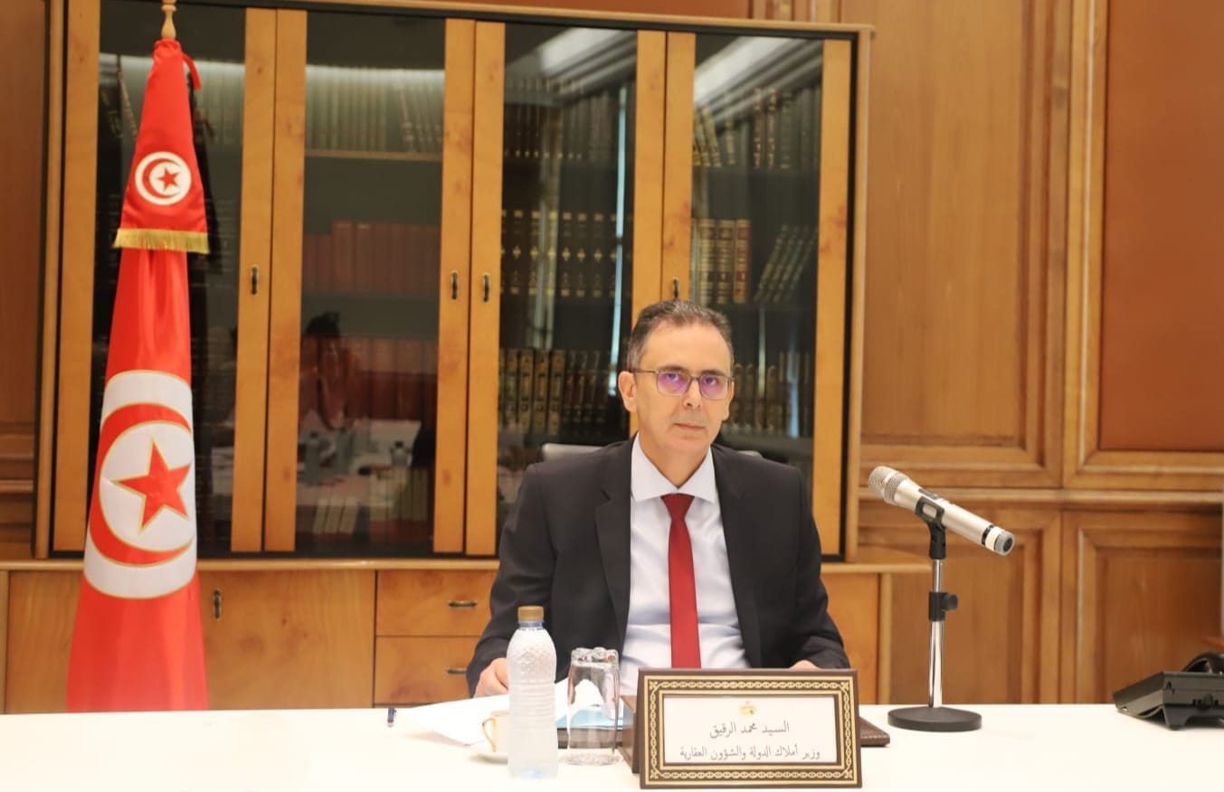 You are currently viewing Ministère des domaines de l&rsquo;Etat : la commission nationale consultative des opérations immobilières approuve la mise à disposition de biens immobiliers au profit d&rsquo;infrastructures publiques.