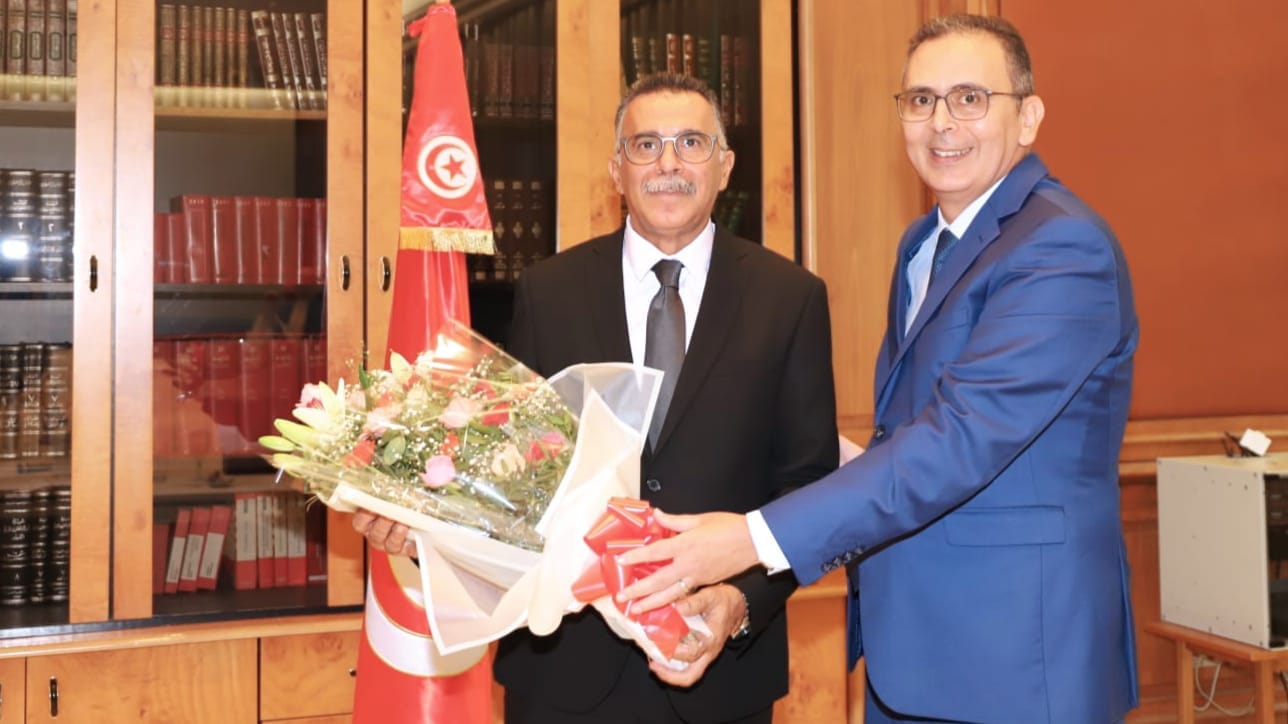 You are currently viewing M. Wajdi Hedhili prend ses fonctions à la tête du ministère des domaines de l&rsquo;Etat et des affaires foncières.