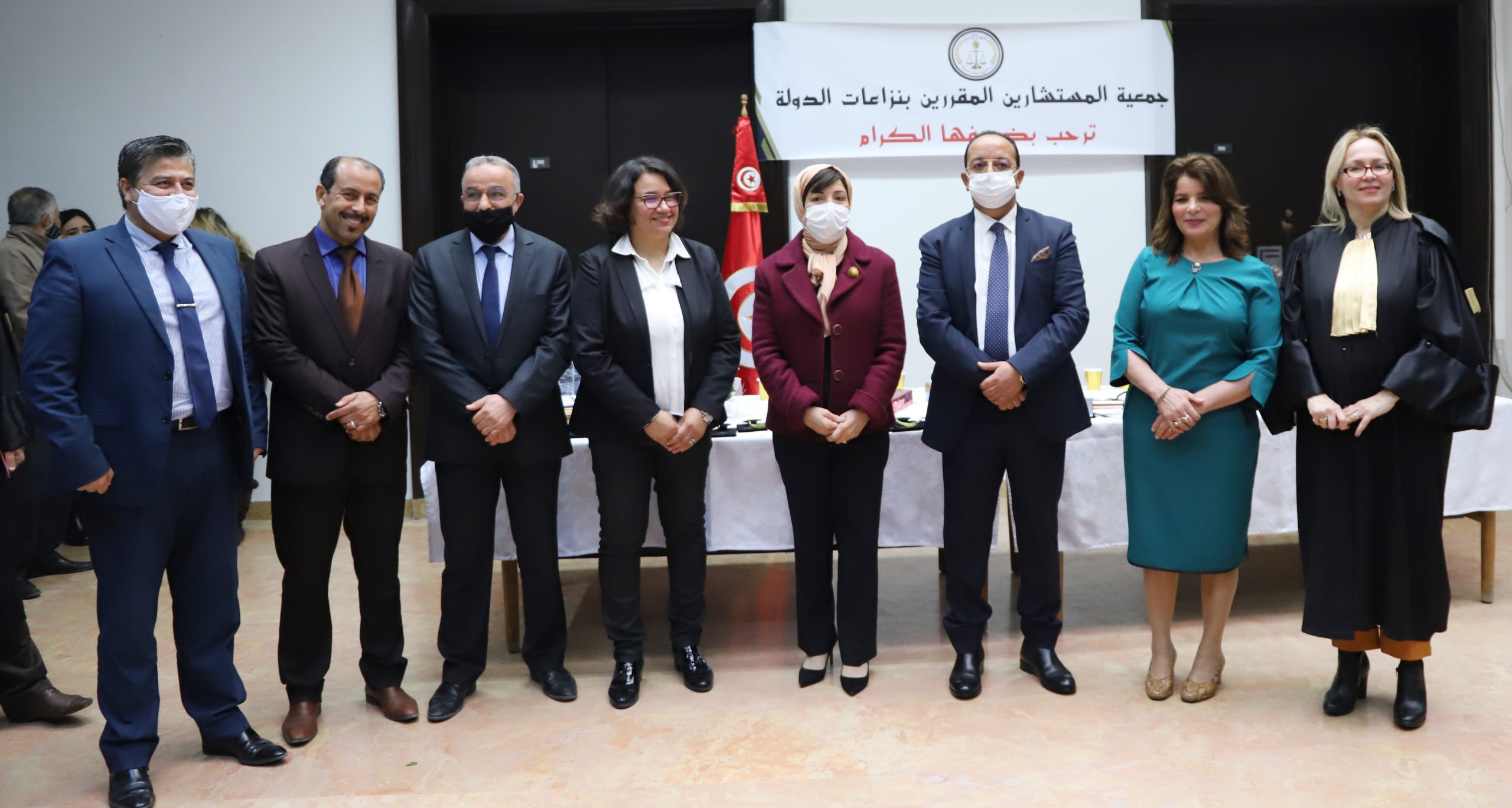 You are currently viewing Renfort au sein du contentieux de l&rsquo;Etat : 31 conseillers rapporteurs adjoints prennent fonction.